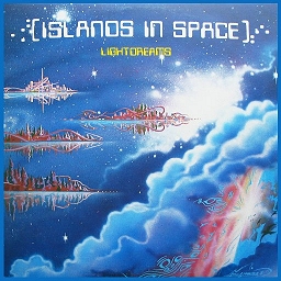 Islands in Space by LightDreams